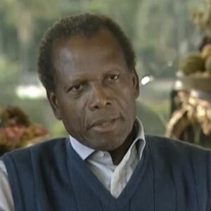 Sidney Poitier Interview #2