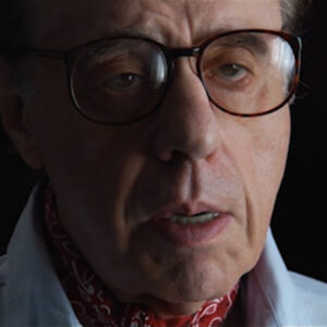 Peter Bogdanovich