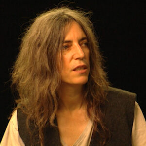 Patti Smith