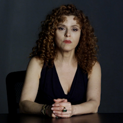 Bernadette Peters