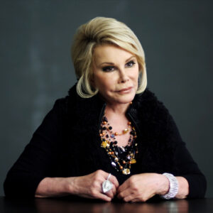 Joan Rivers