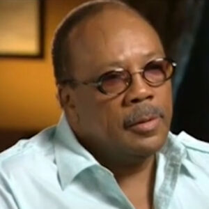 Quincy Jones Interview #2