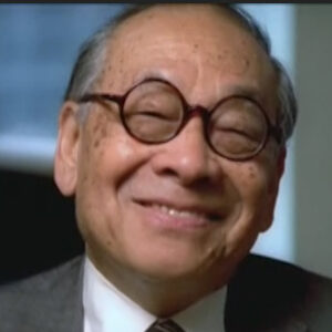 I.M. Pei
