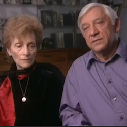Renate Guttman and Rene Guttman
