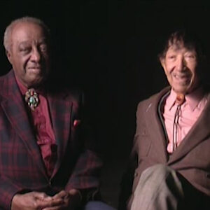 Doc Cheatham and Milton Hinton