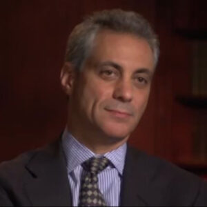 Rahm Emanuel