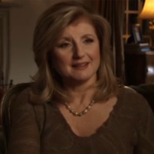 Arianna Huffington