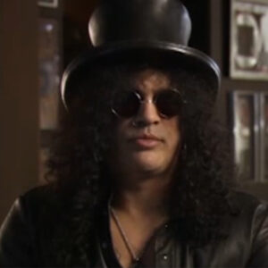 Saul “Slash” Hudson