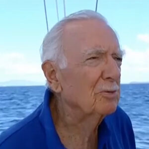 Walter Cronkite Interview #2
