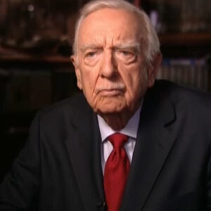 Walter Cronkite Interview #3