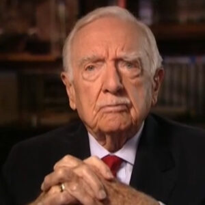 Walter Cronkite Interview #4