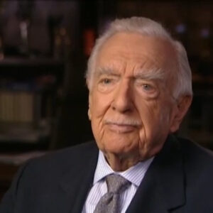Walter Cronkite Interview #5