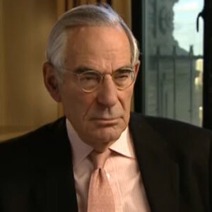 David Halberstam