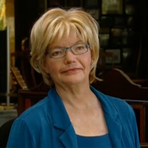 Molly Ivins