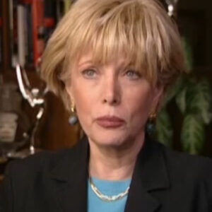 Leslie Stahl