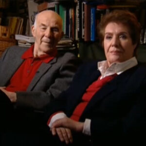 Joseph Wershba and Shirley Wershba