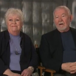 Ken Welch and Mitze Welch