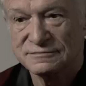 Hugh Hefner