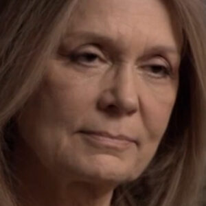 Gloria Steinem