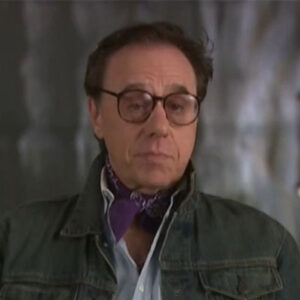 Peter Bogdanovich