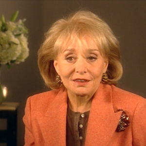 Barbara Walters