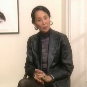China Machado
