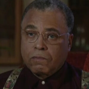 James Earl Jones