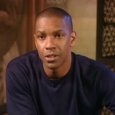 Denzel Washington | Interview | American Masters Digital Archive | PBS