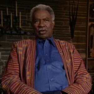 Ossie Davis