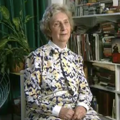Betty Papworth