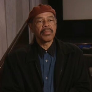 Clyde Taylor