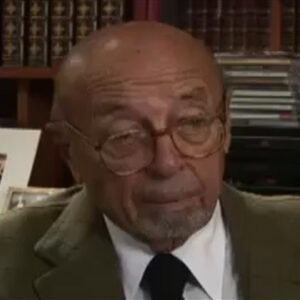 Ahmet Ertegun Interview #1
