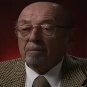 Ahmet Ertegun Interview #3