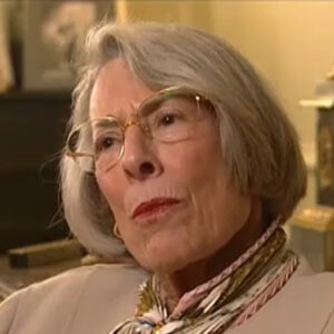 Mary Rodgers