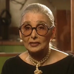 Lena Horne Interview #1