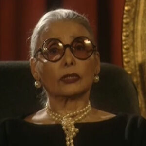 Lena Horne Interview #2