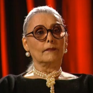 Lena Horne Interview #3
