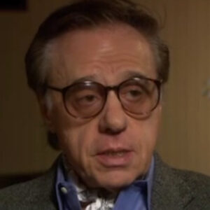 Peter Bogdanovich