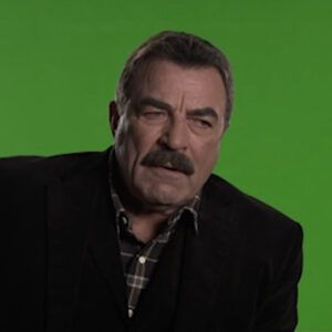 Tom Selleck