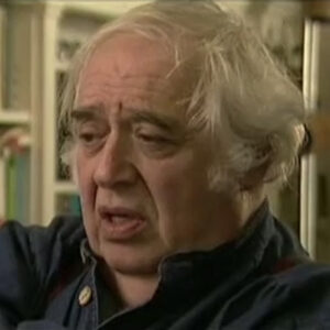 Harold Bloom