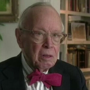 Arthur Schlesinger, Jr.