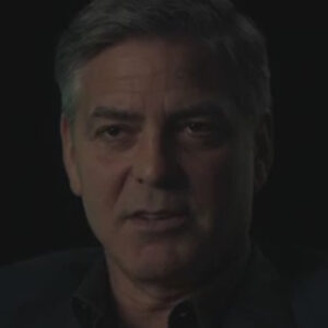 George Clooney