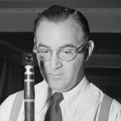 Benny Goodman: Adventures in the Kingdom of Swing