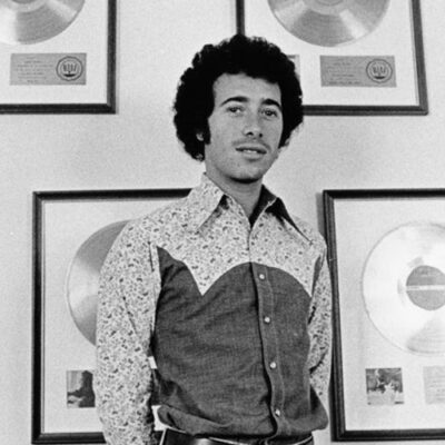 Inventing David Geffen