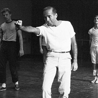 Jerome Robbins: Something to Dance About