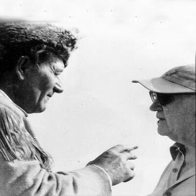 John Ford / John Wayne: The Filmmaker and the Legend