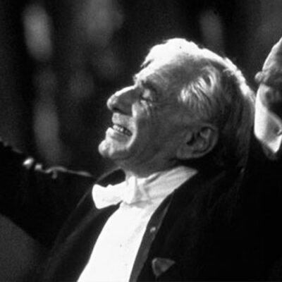 Leonard Bernstein: Reaching for the Note