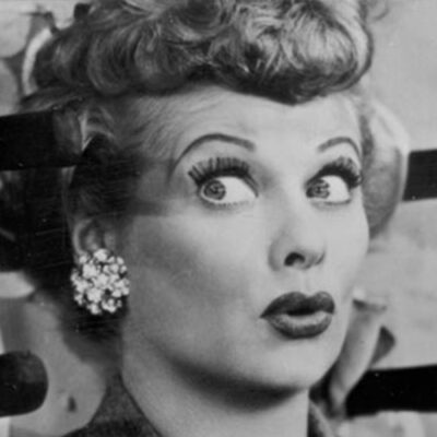 Lucille Ball: Finding Lucy
