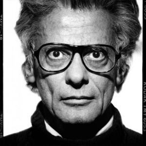 Richard Avedon: Darkness and Light
