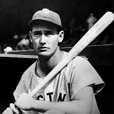 Ted Williams: "The Greatest Hitter Who Ever Lived"